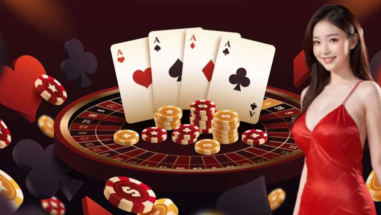 Diverse range of Winph casino games including slots, live casino tables, and sports betting options
